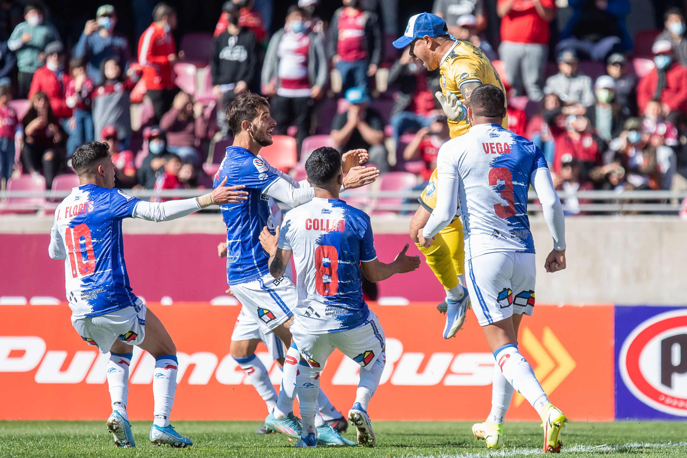 En detalle: la tabla de posiciones, las estadísticas más relevantes y el fixture del Torneo Nacional. Campeonato Nacional de Primera División.