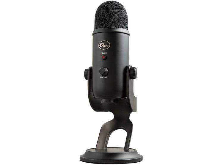 Micrófono Blue Yeti