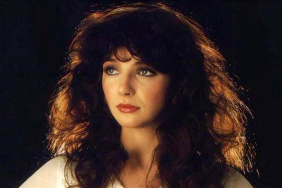 Kate Bush y su mensaje de fin de año “¡Muchos pensaron que yo era una