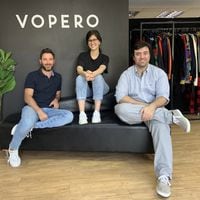 Vopero: La startup que permite revalorizar, reposicionar y recircular ropa de segunda mano 