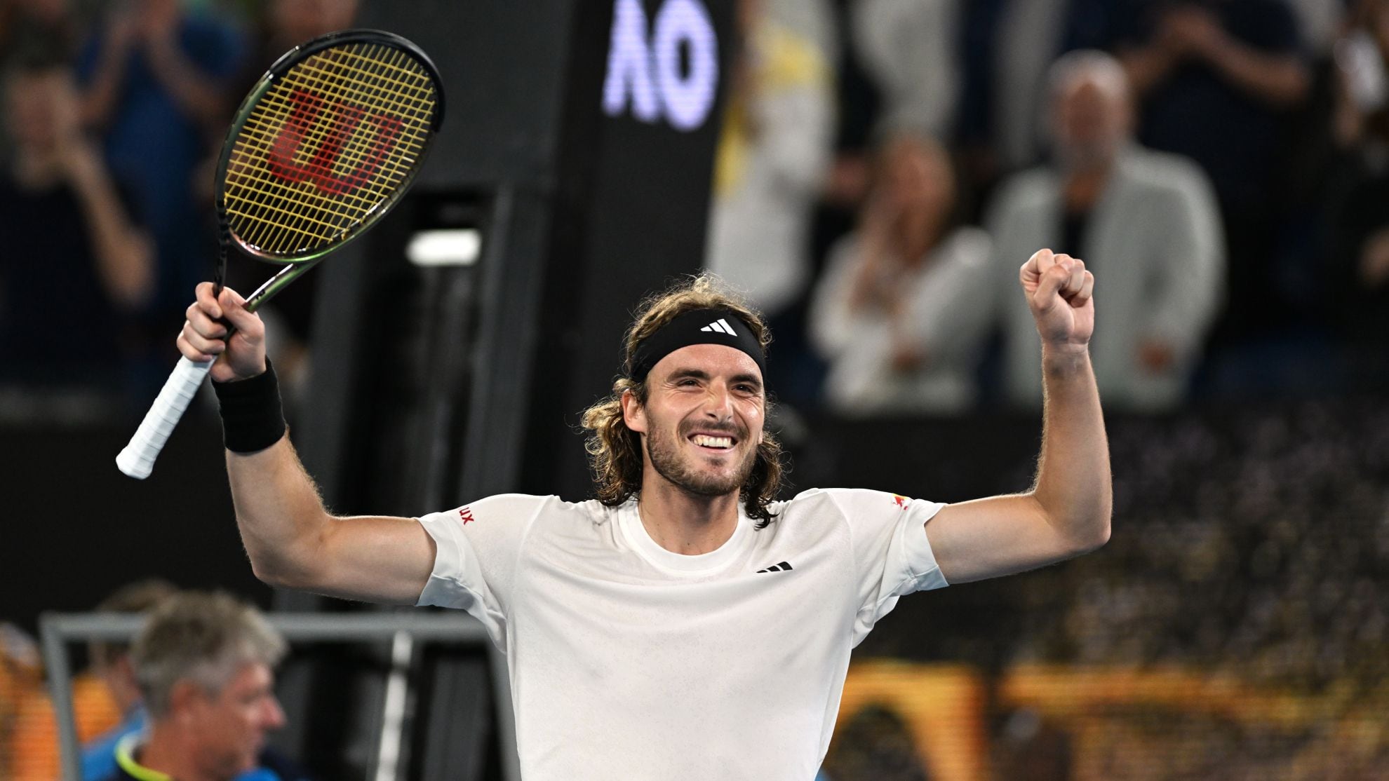 Stéfanos Tsitsipas