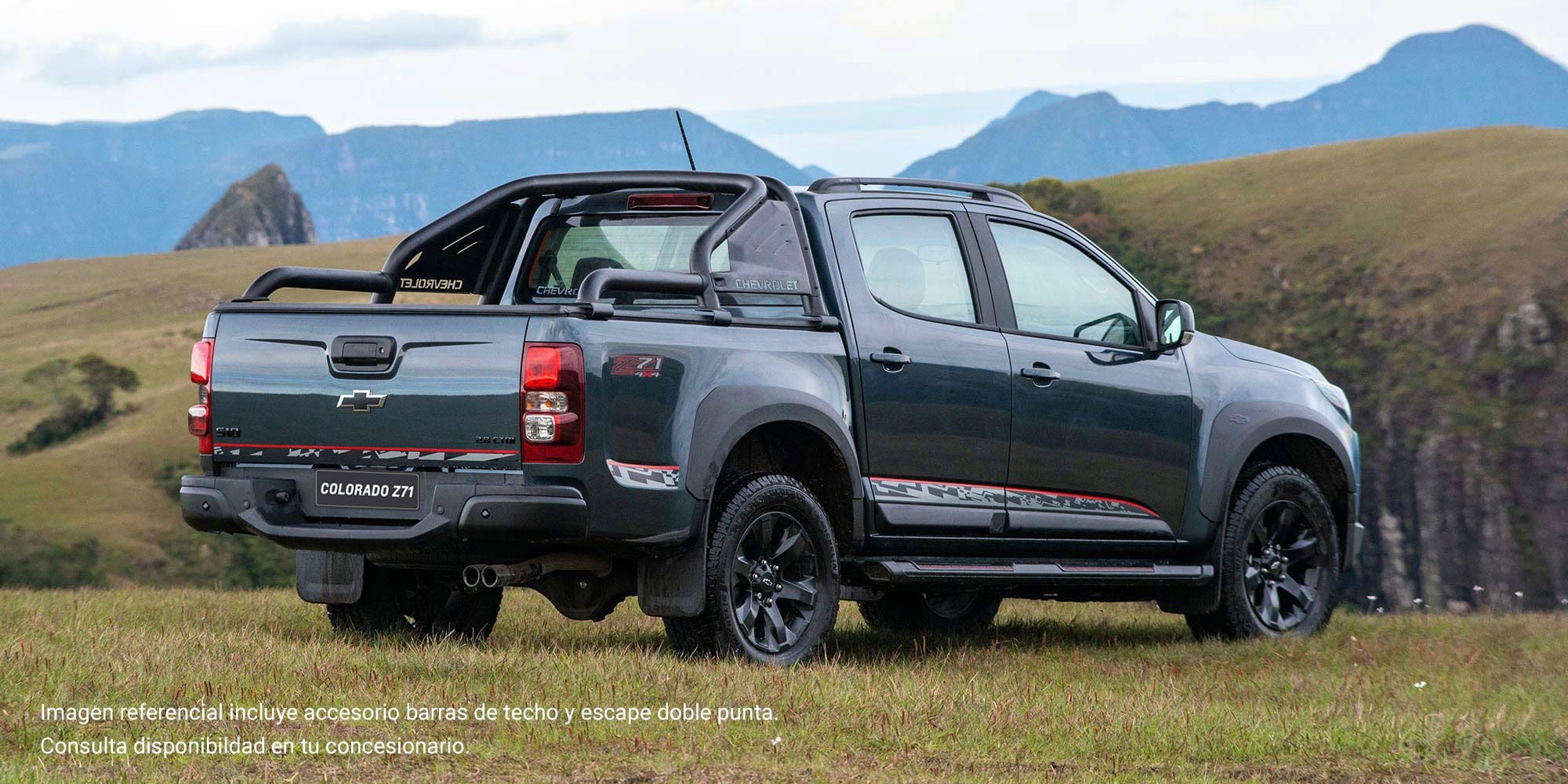 Chevrolet Colorado Z71