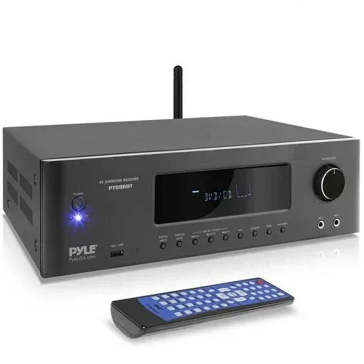 Amplificador Home Theater Pyle