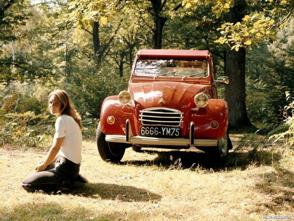 Citroën 2CV