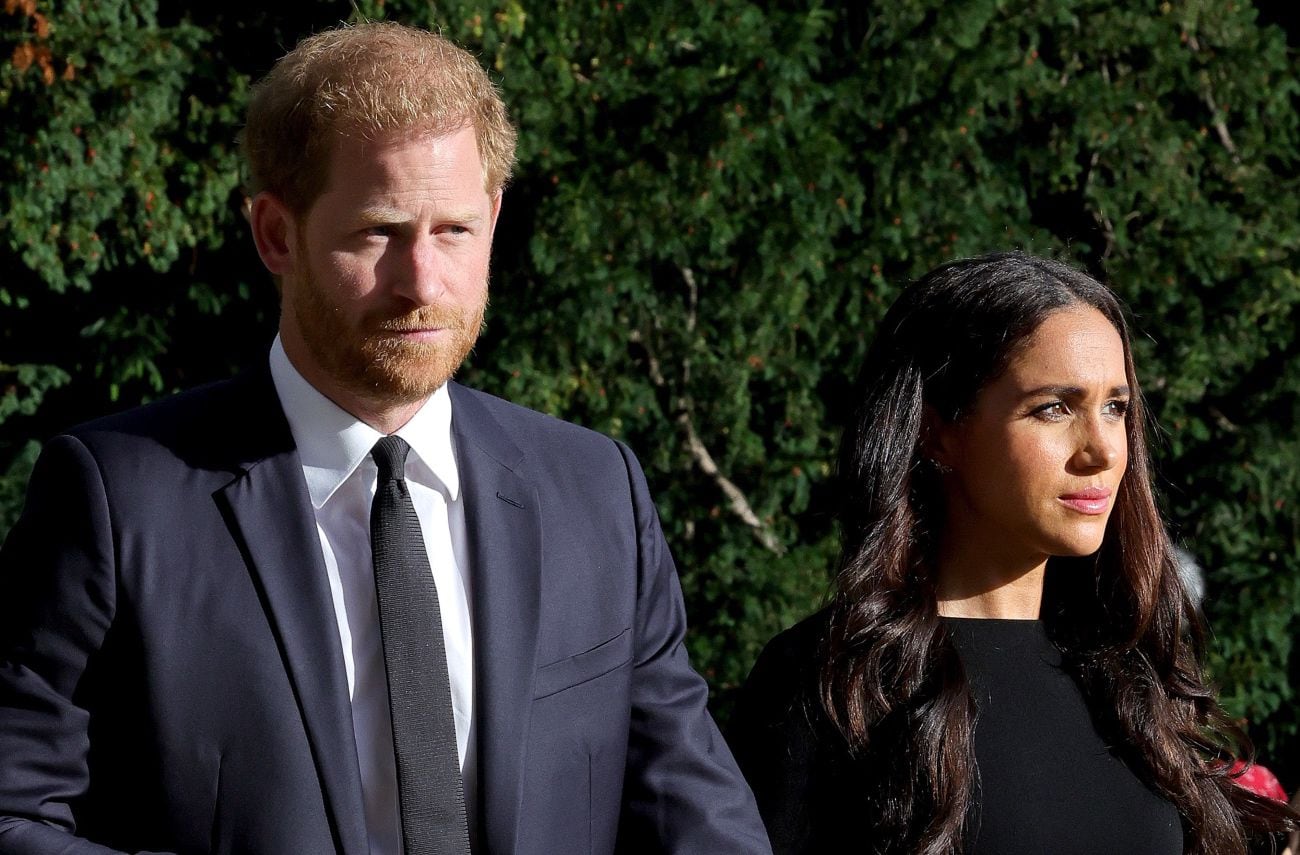 “Un castigo cruel”: el príncipe Harry y Meghan Markle fueron expulsados de su lujosa propiedad en Windsor