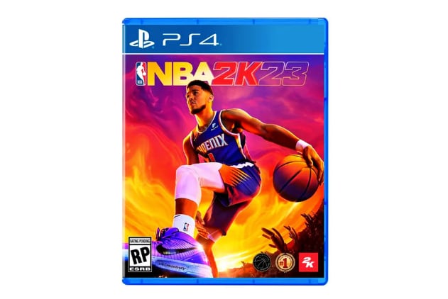 Videojuego NBA 2K 23 PS4