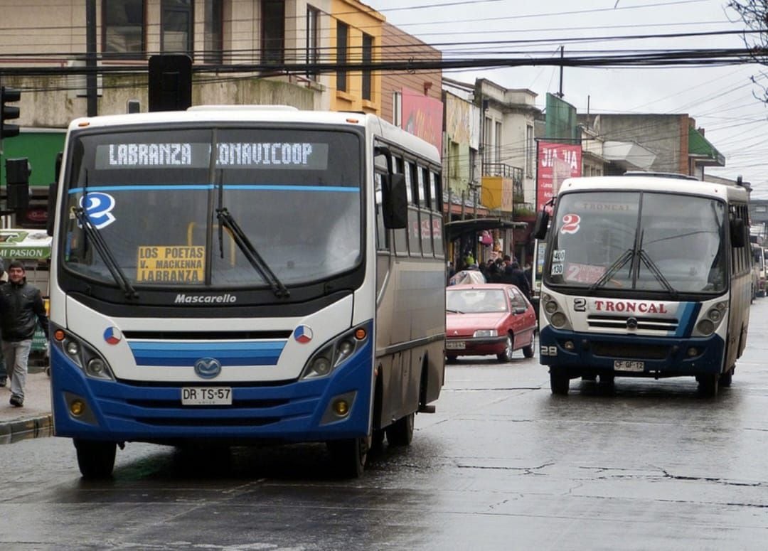 Transporte Público