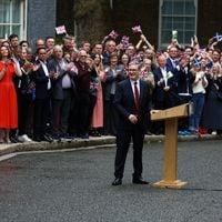 Reino Unido: Starmer asume como premier  y promete un gobierno “libre de doctrina”