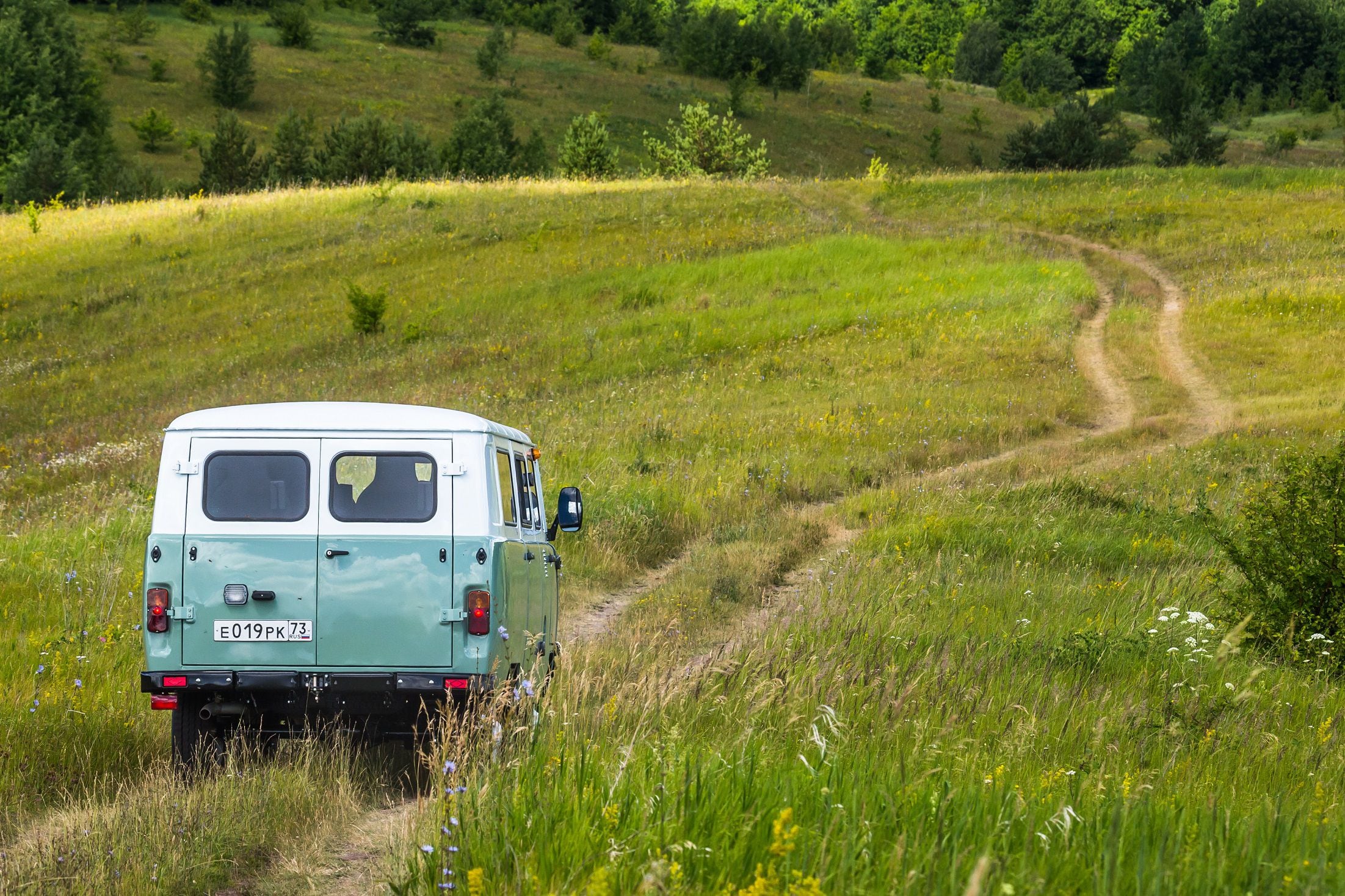 UAZ Bukhanka