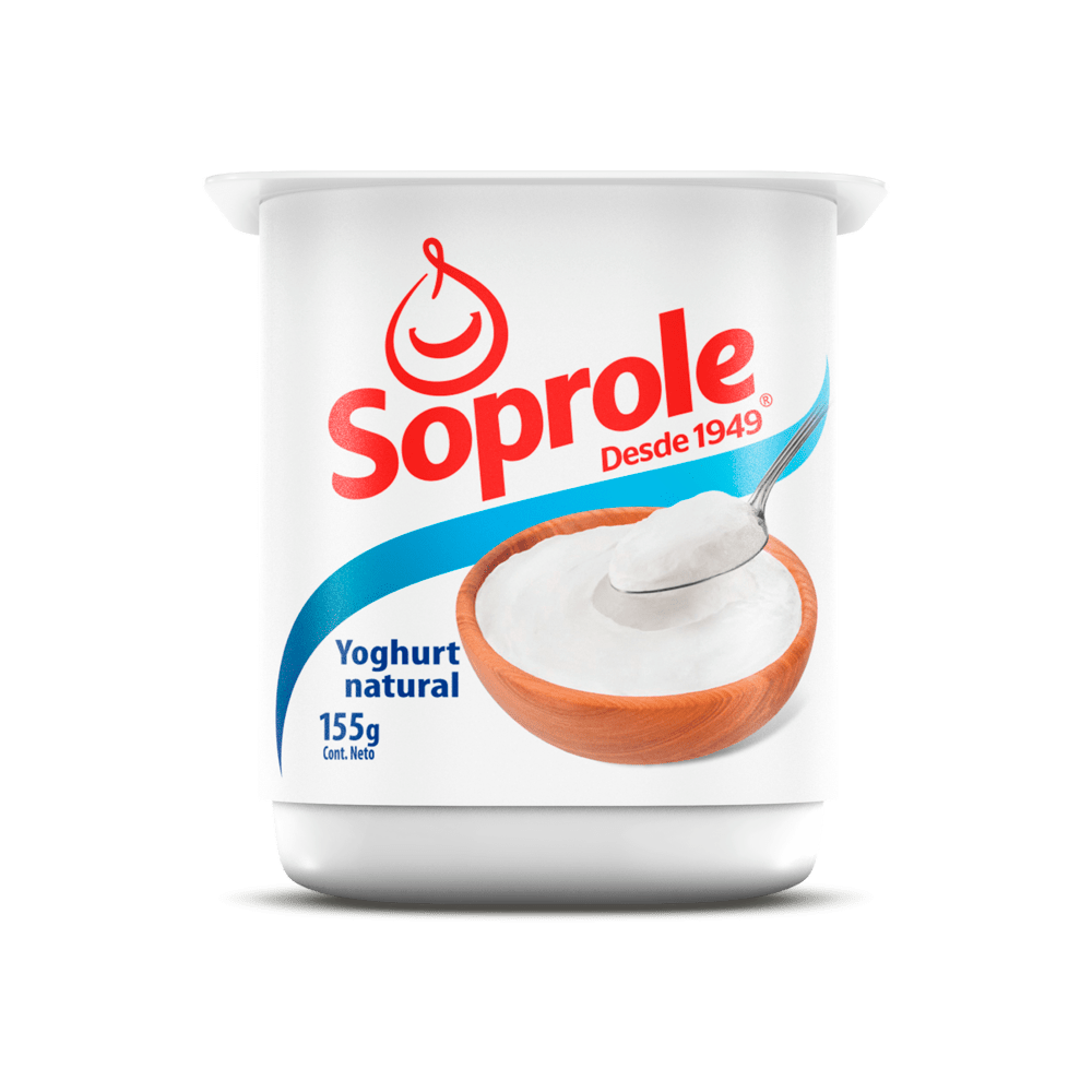 yogur soprole