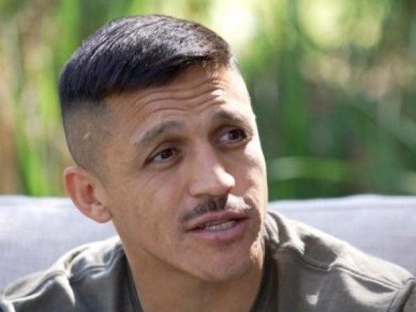 “Don Bigote” y “El poder del mostacho”: las redes alucinan con el nivel de Alexis Sánchez y los estilistas ya se preparan