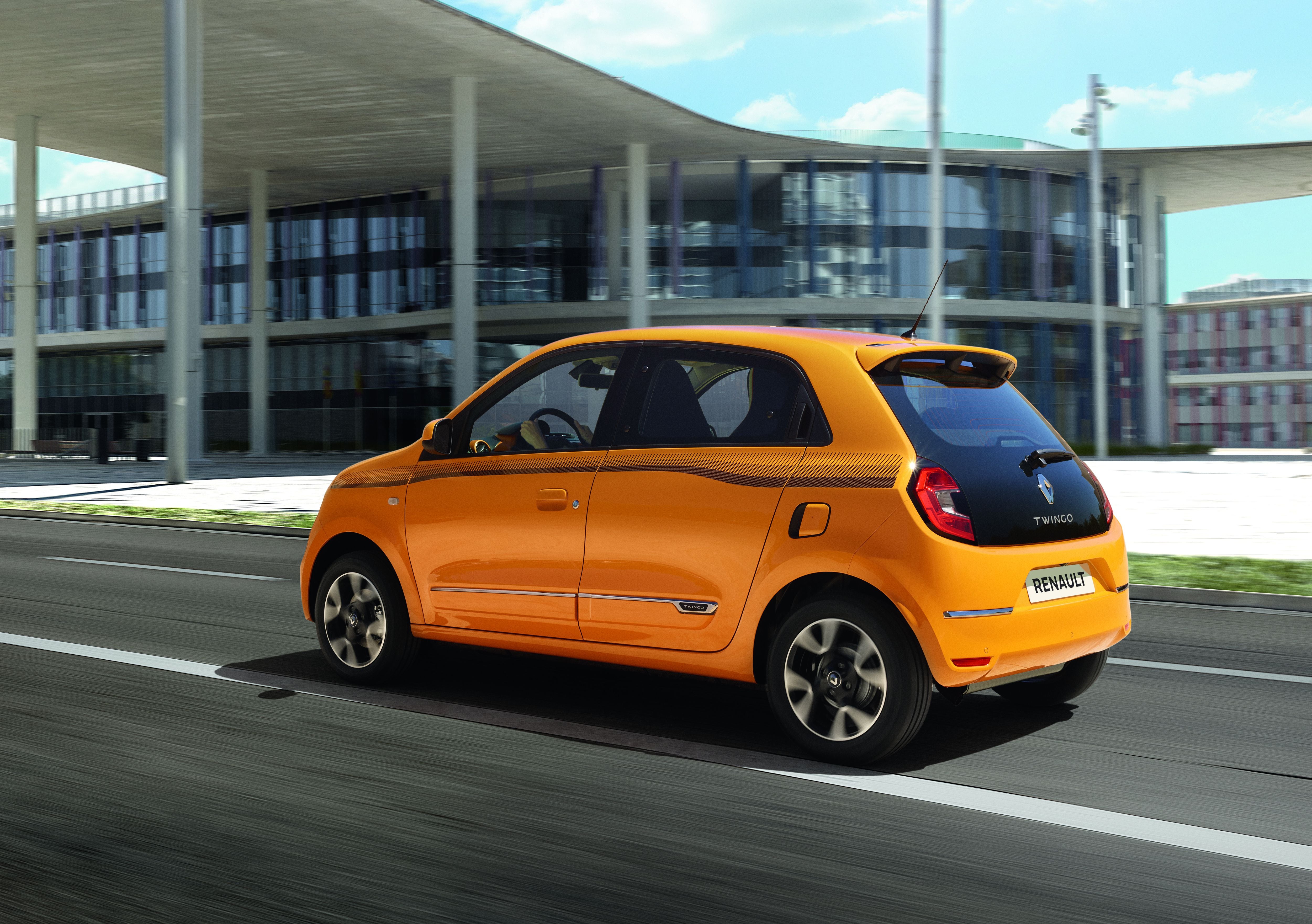 Renault Twingo