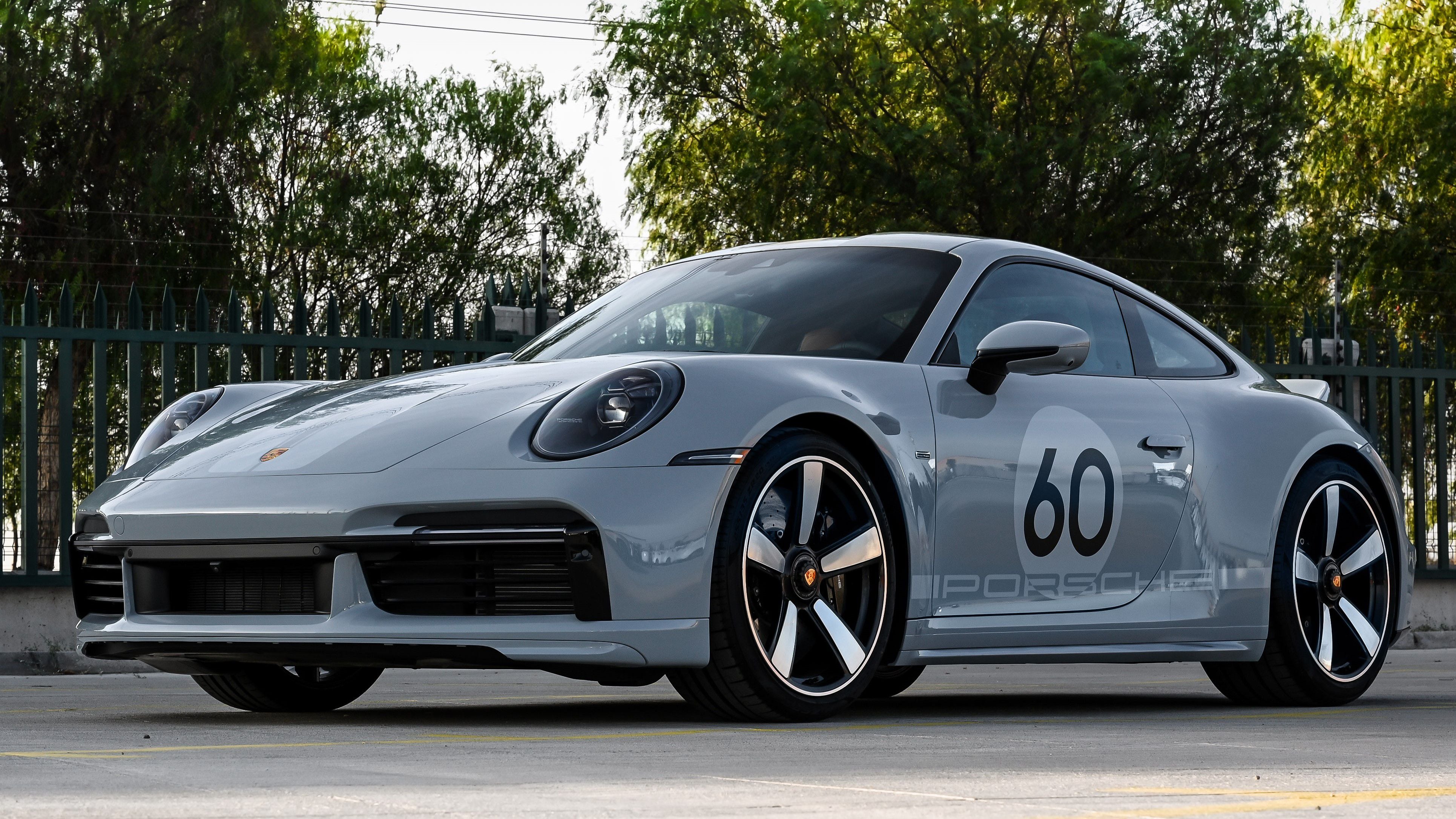 Llega a Chile una unidad del Porsche 911 Sport Classic