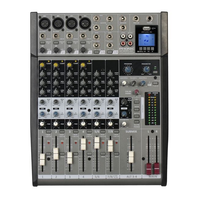 Mixer Phonic