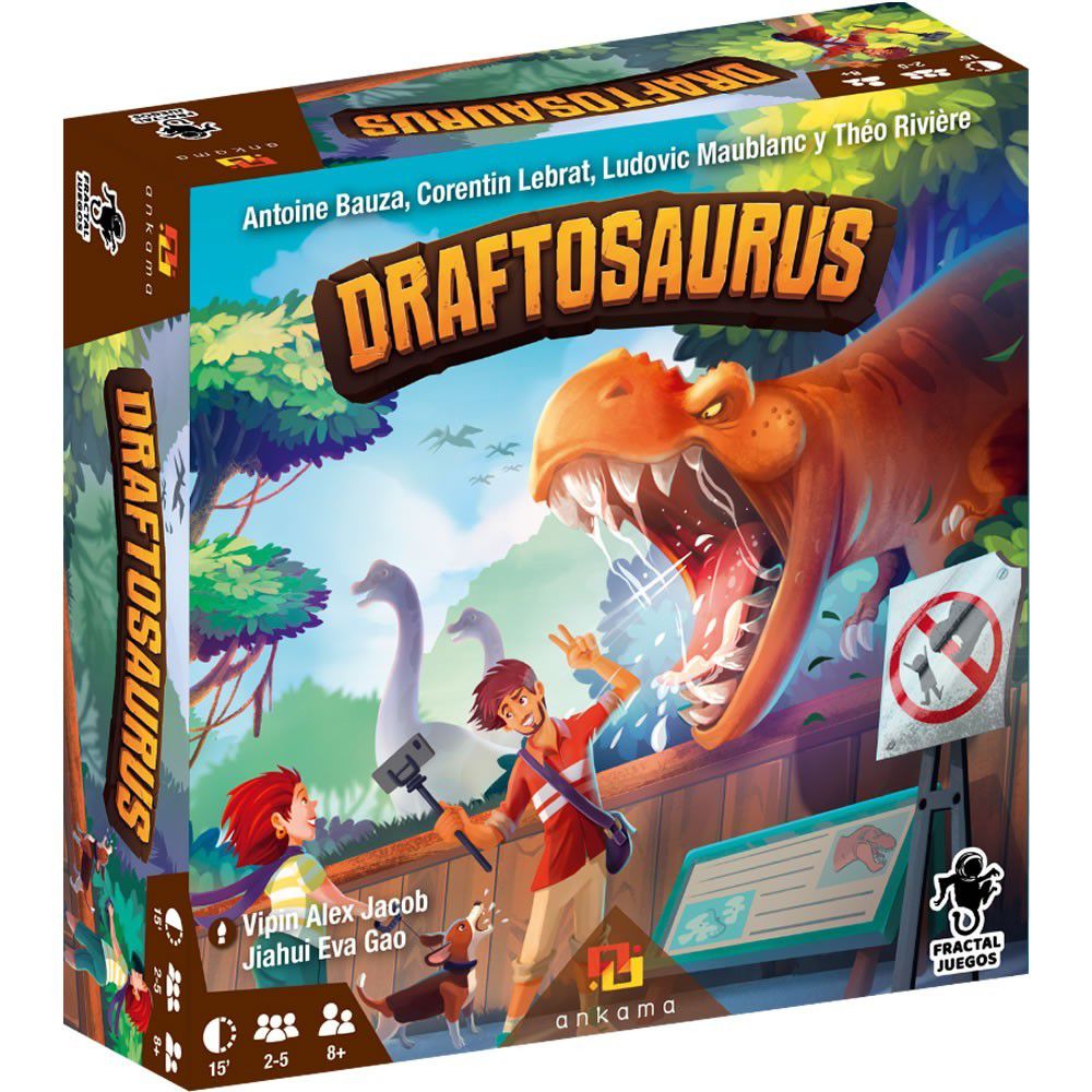 Draftosaurus