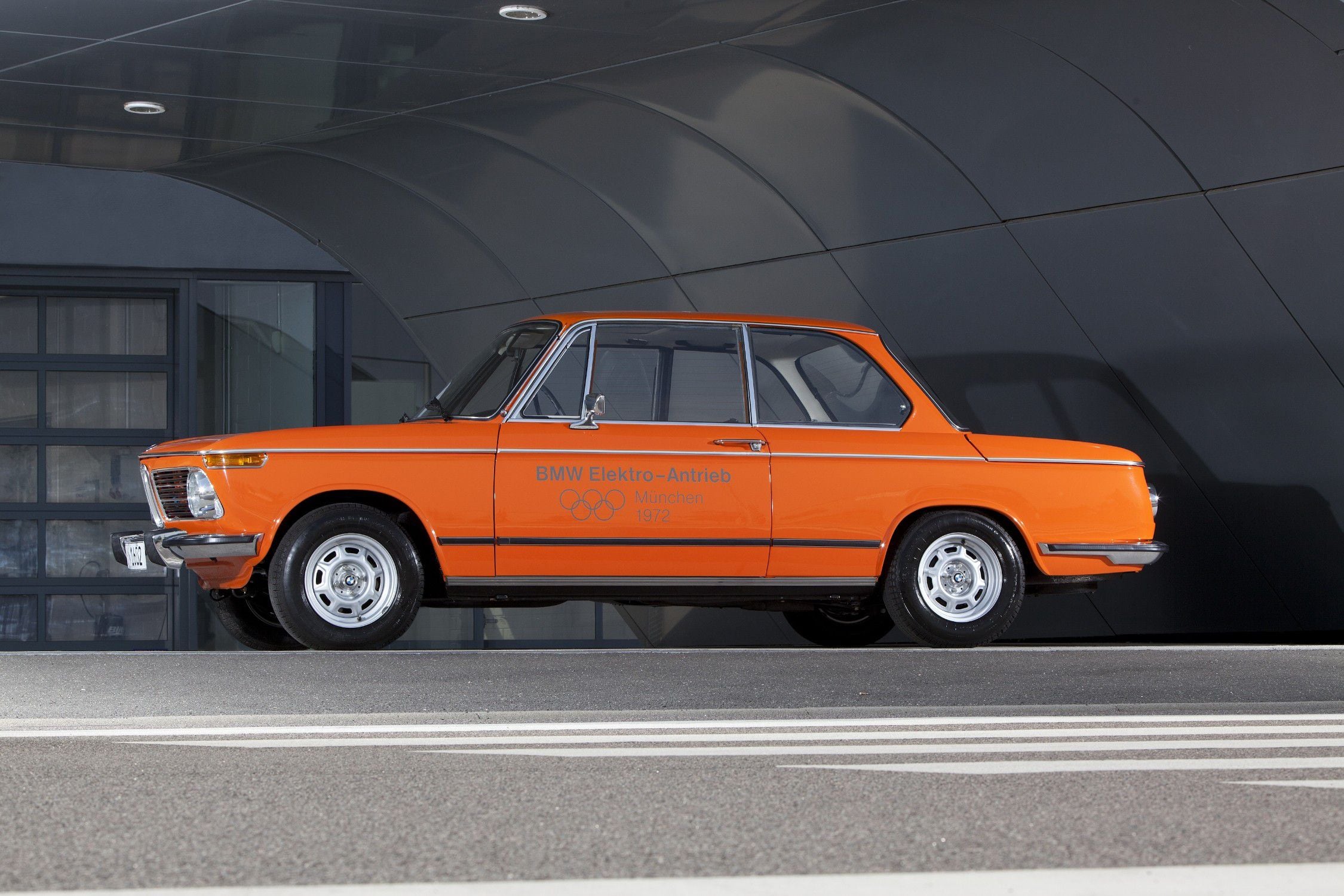 BMW 1602