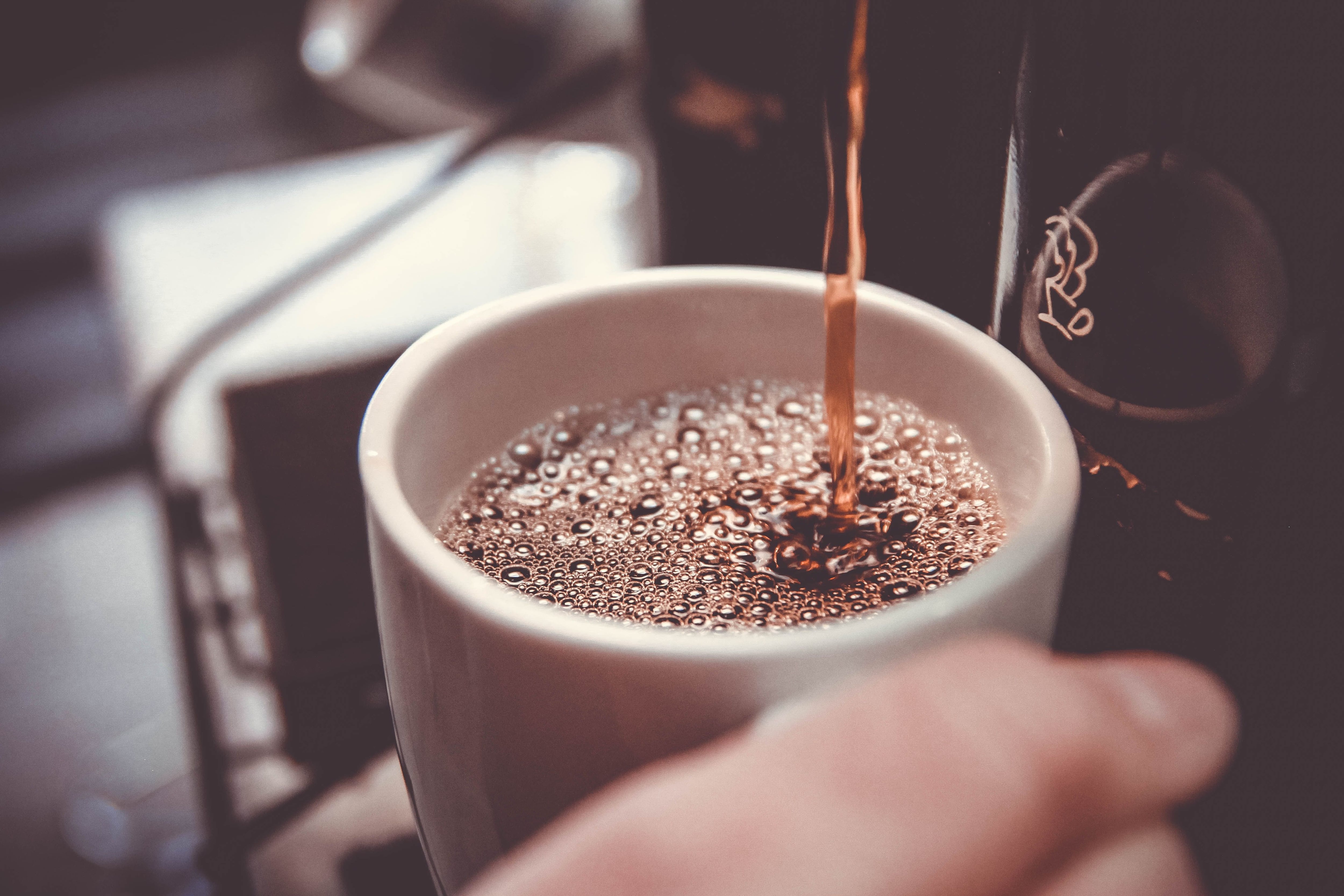 Café con leche: ¿Qué tanto daño hace tomarlo todos los días? – El