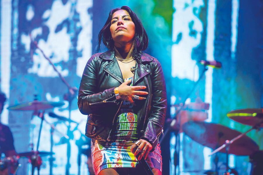 Ana Tijoux Hoy Hay Más Acceso A Educarse Pero Nunca Ha Habido Canciones Pop Tan Misóginas