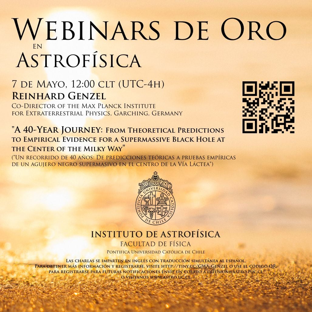 Webinars de Oro