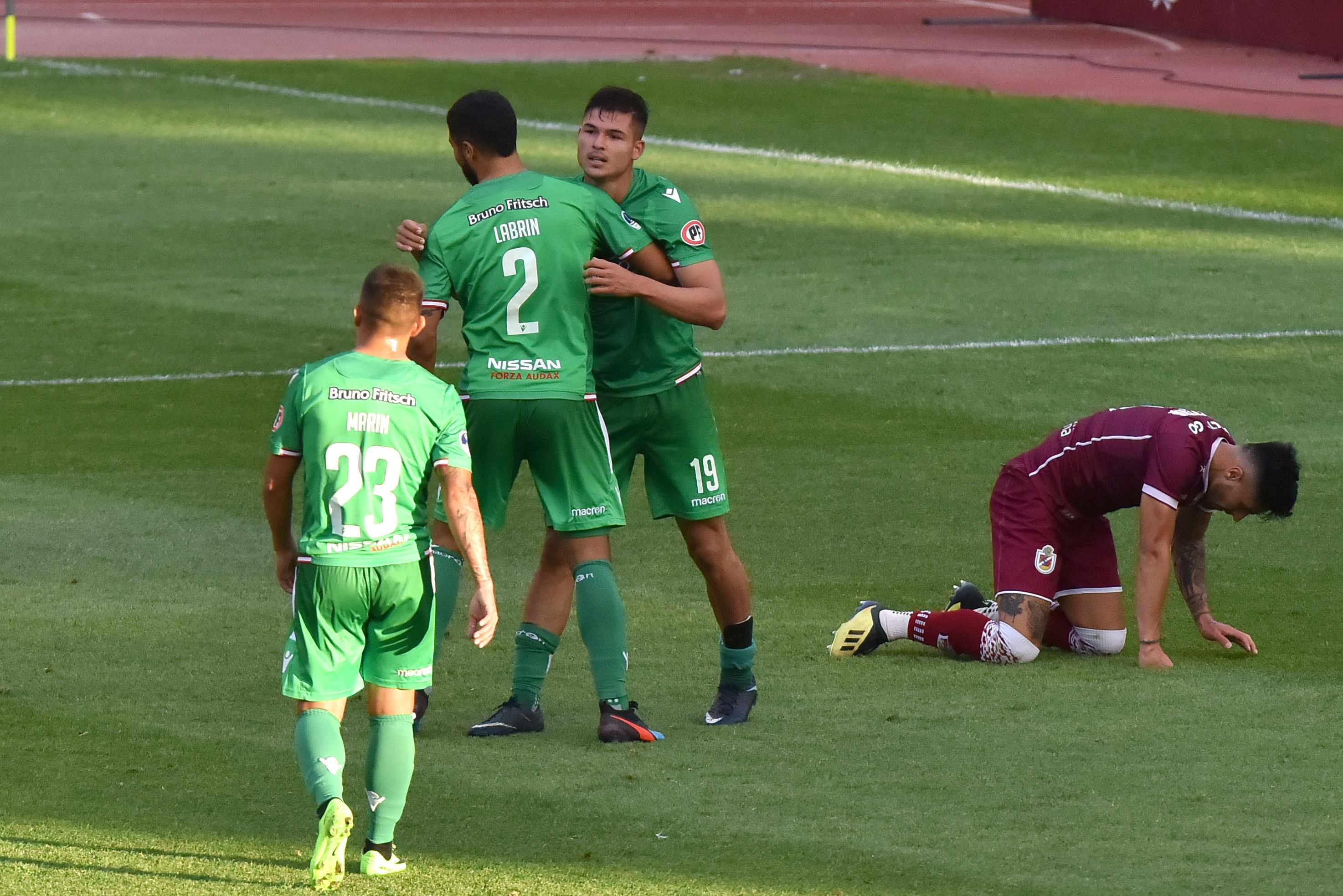 La Serena vs Audax Italiano