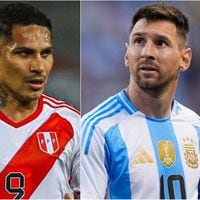 Argentina vs. Perú: cuándo juegan y dónde ver el partido de la Copa América