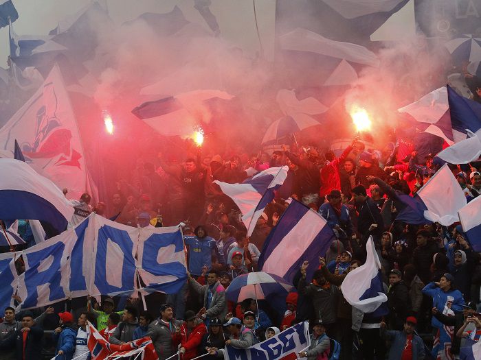 Universidad Catolica vs Colo Colo