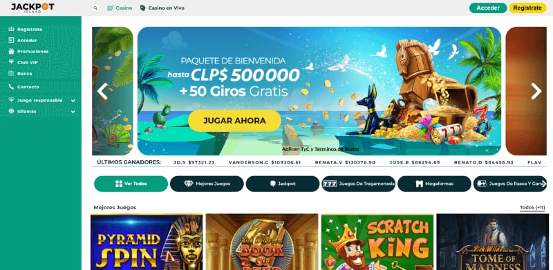 casino online publi marzo 23