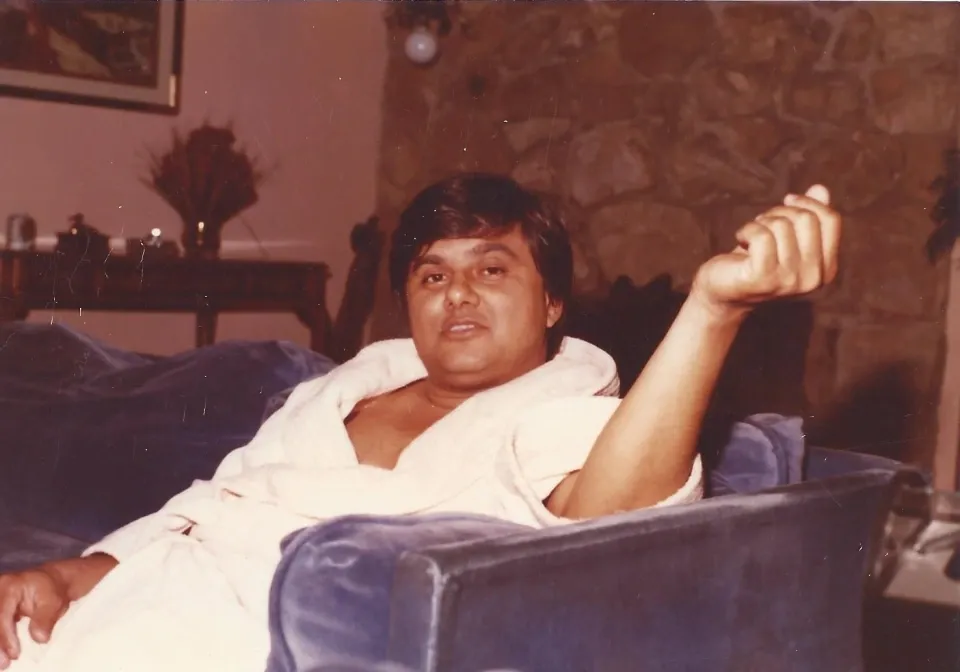 Steve Banerjee