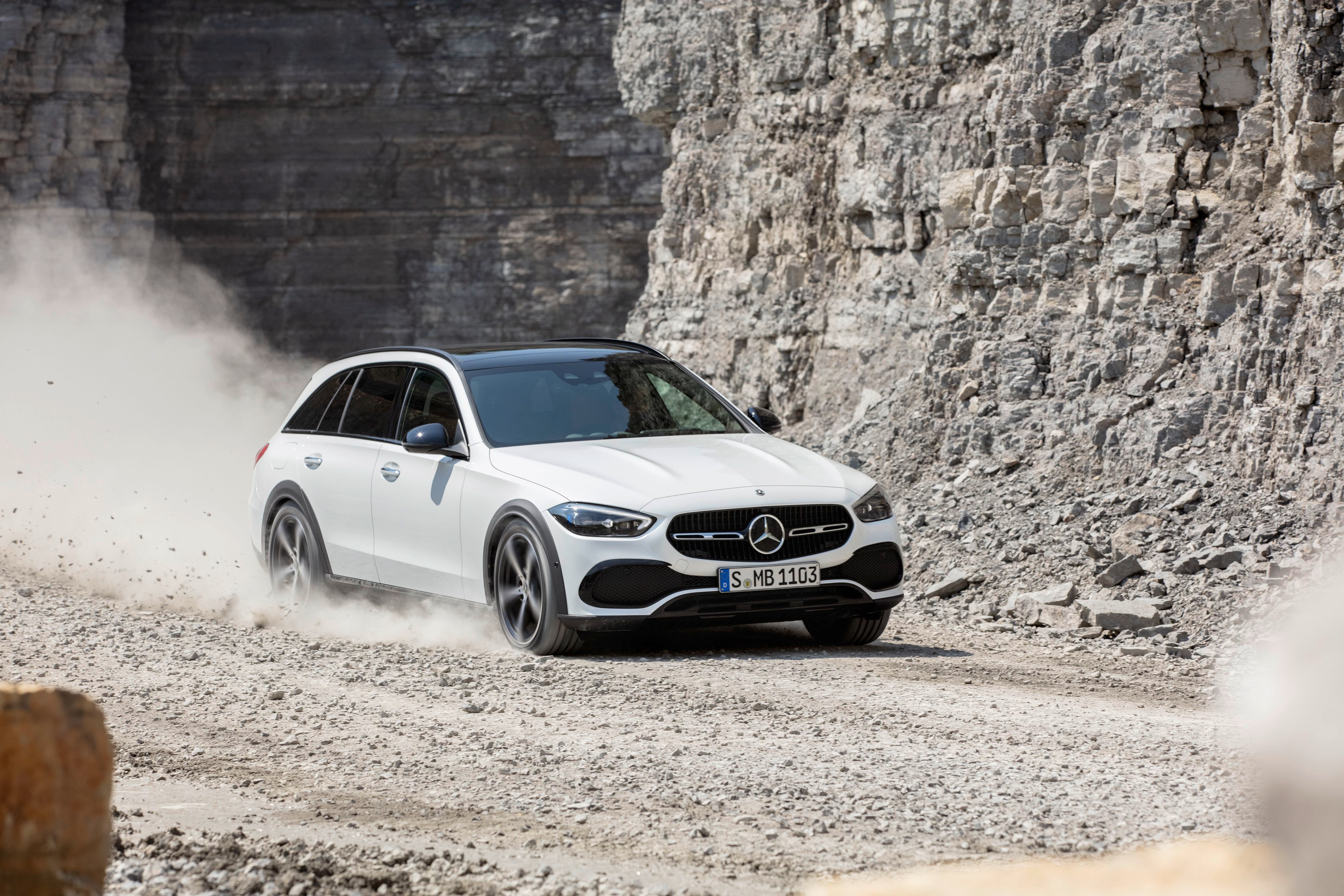 Mercedes-Benz Clase C Estate All Terrain