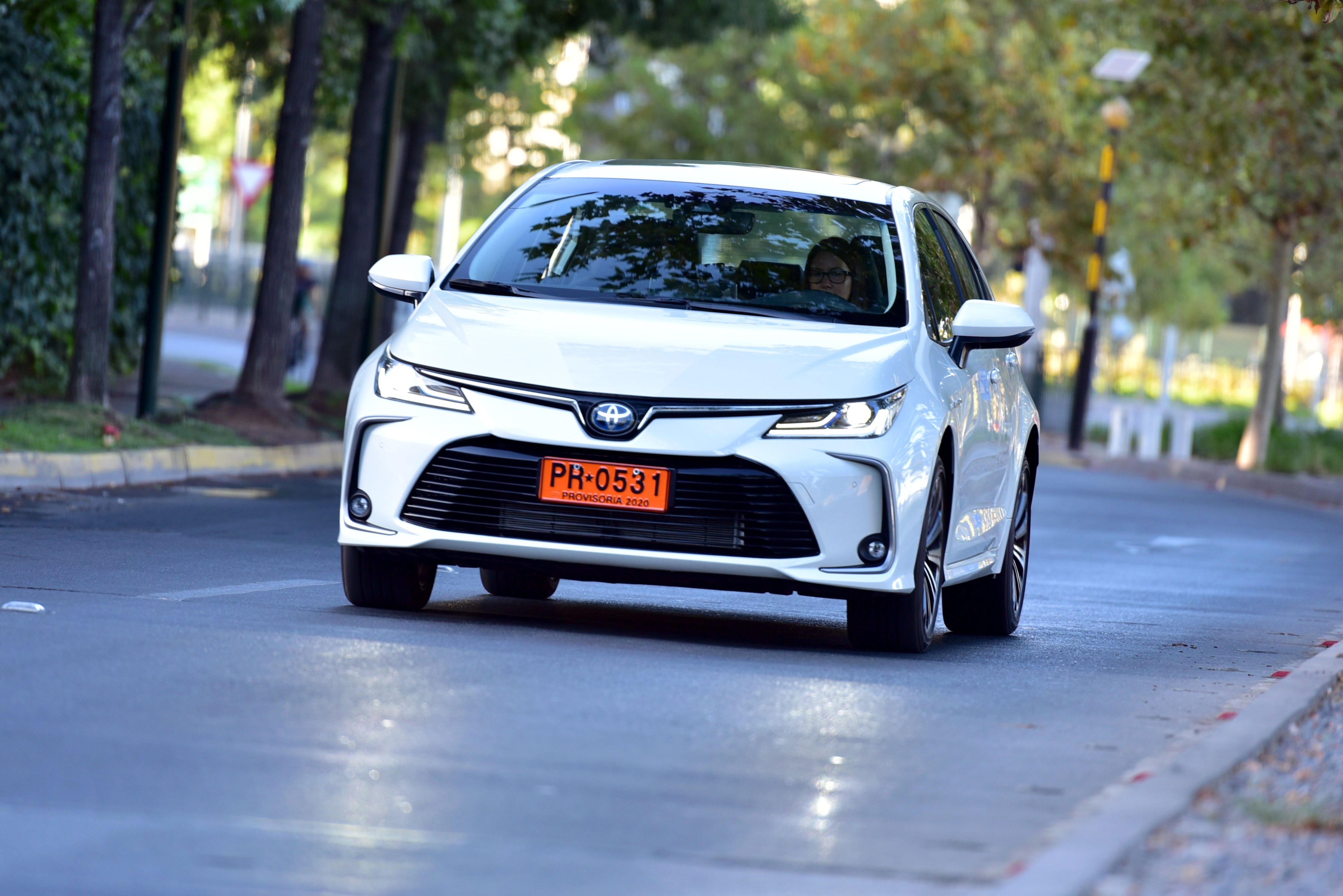 Toyota Corolla Hybrid