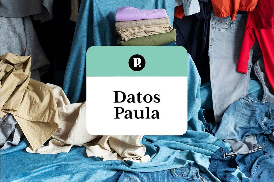 La ropa reciclada es tendencia! » Al Poniente