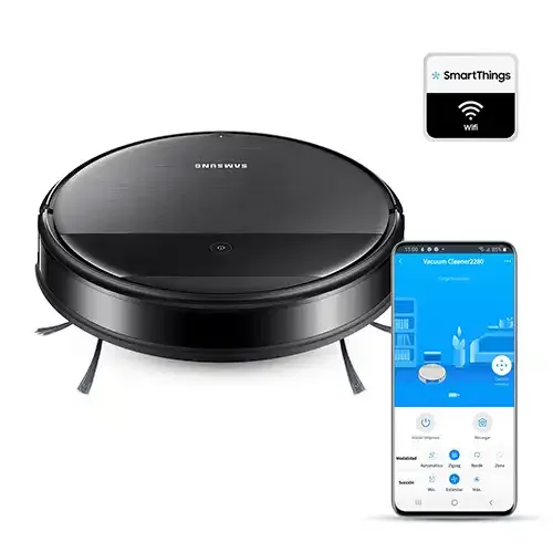 Aspiradora robot Samsung