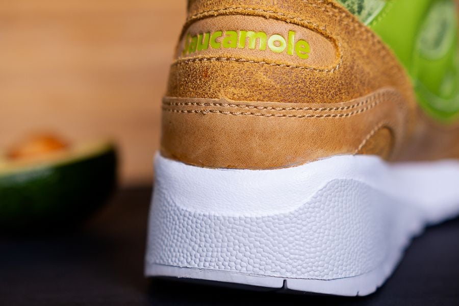 Saucony deals 6000 avocado