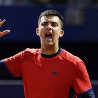 Tomás Barrios es campeón en Amersfoort y tendrá un espectacular ascenso en el ranking ATP