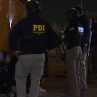 PDI detiene a ocho integrantes de banda “Los Conejos”: comercializaban droga en Pedro Aguirre Cerda 