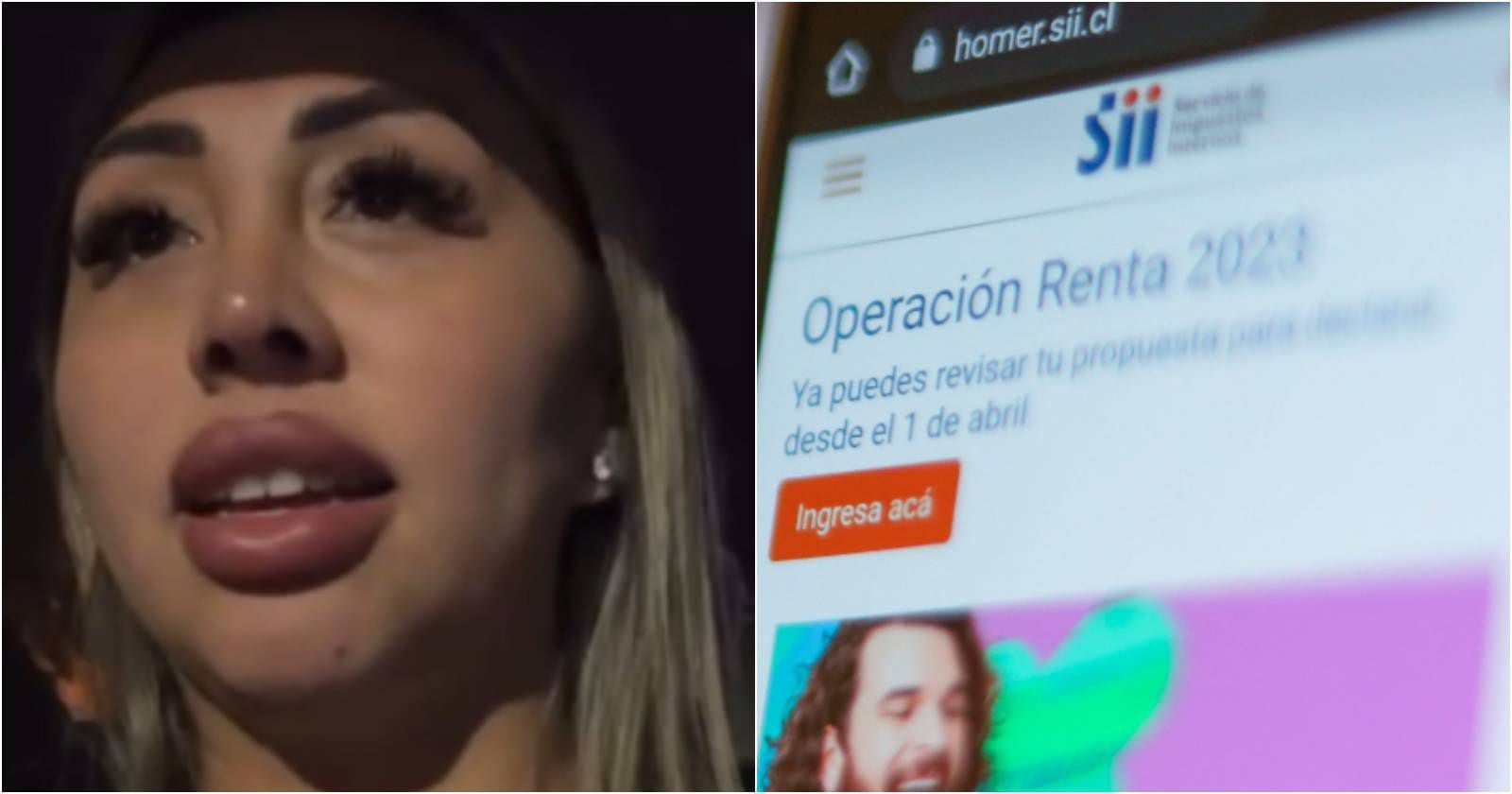 Cómo es ser una de los 141 influencers fiscalizados por el SII: el caso de Naya Fácil