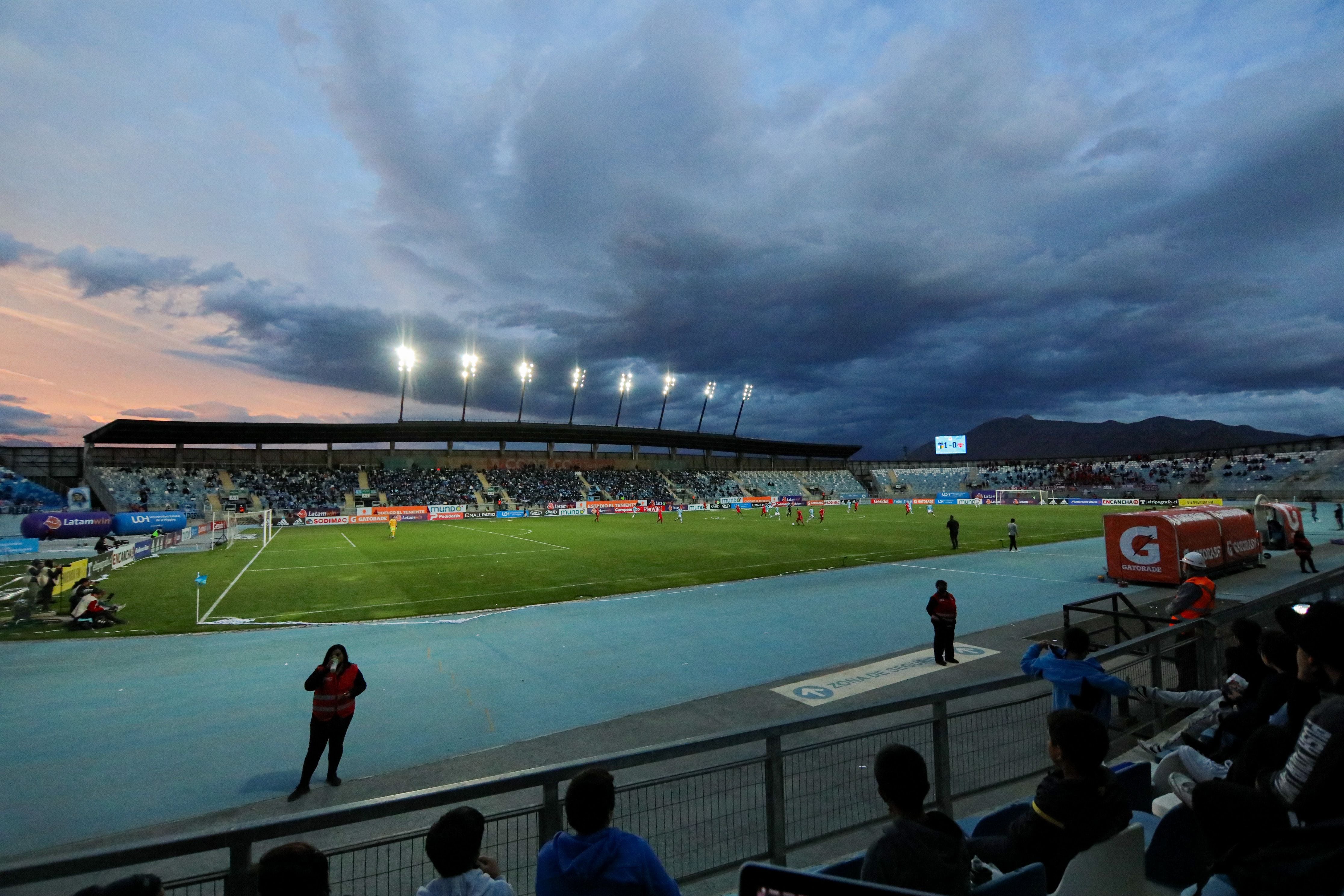 O'Higgins vs Ñublense