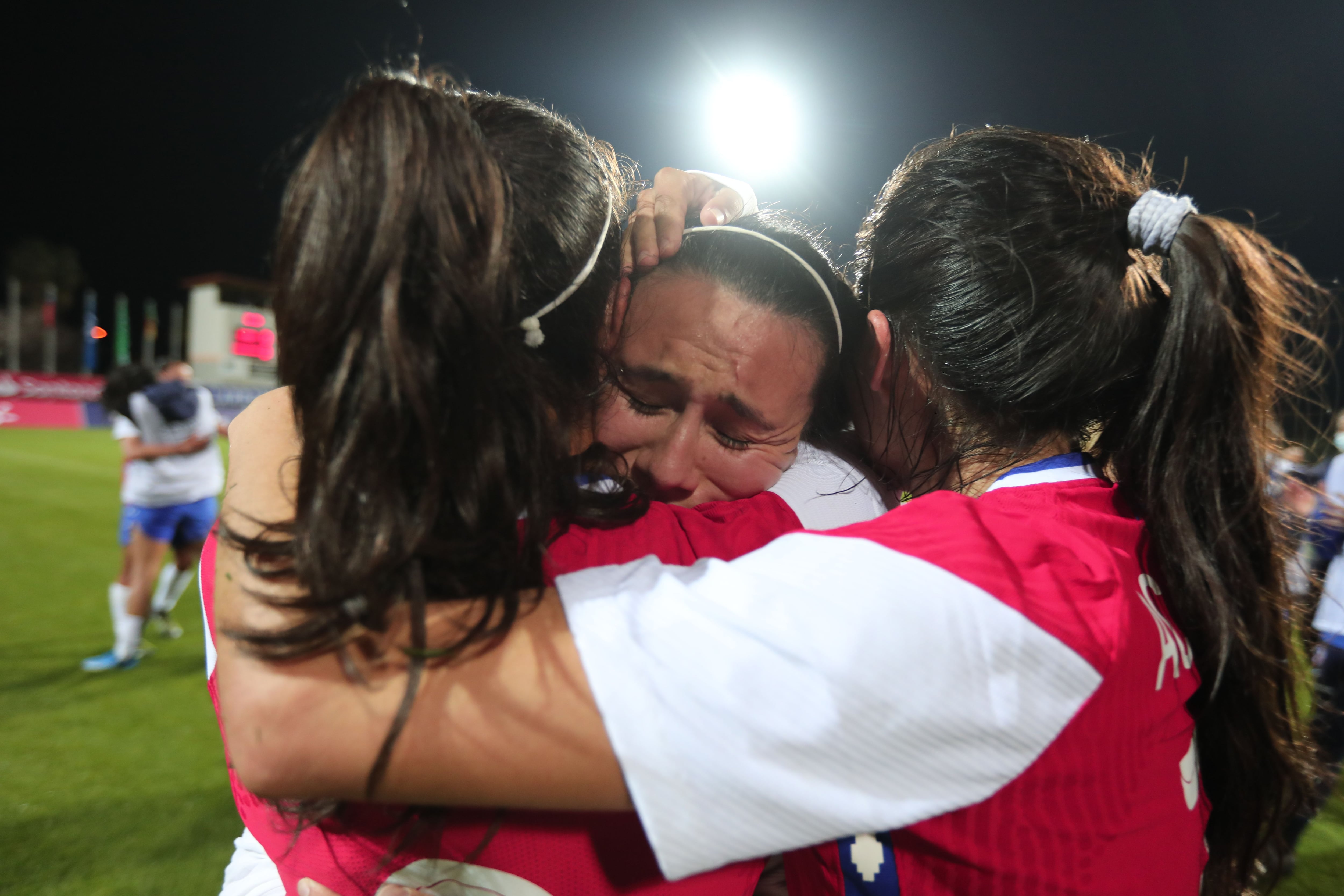 chile femenino