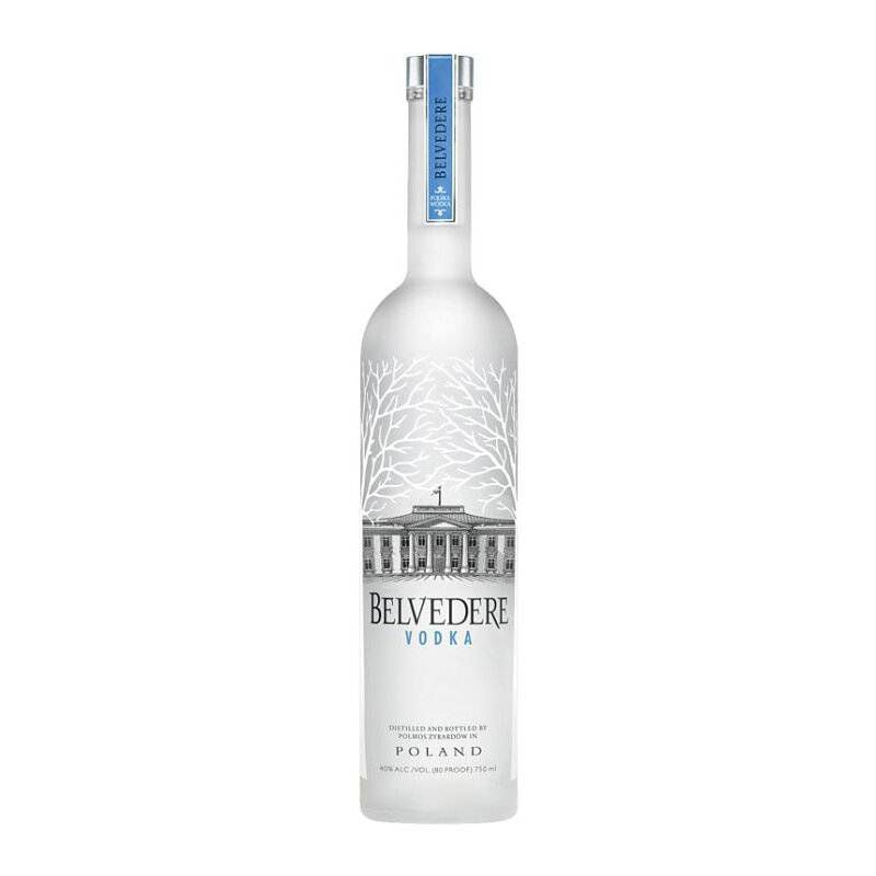 vodka Belvedere