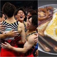 Esto es lo que desayunan los atletas de los Juegos Olímpicos París 2024