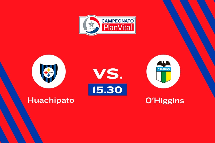 Huachipato vs. O'Higgins