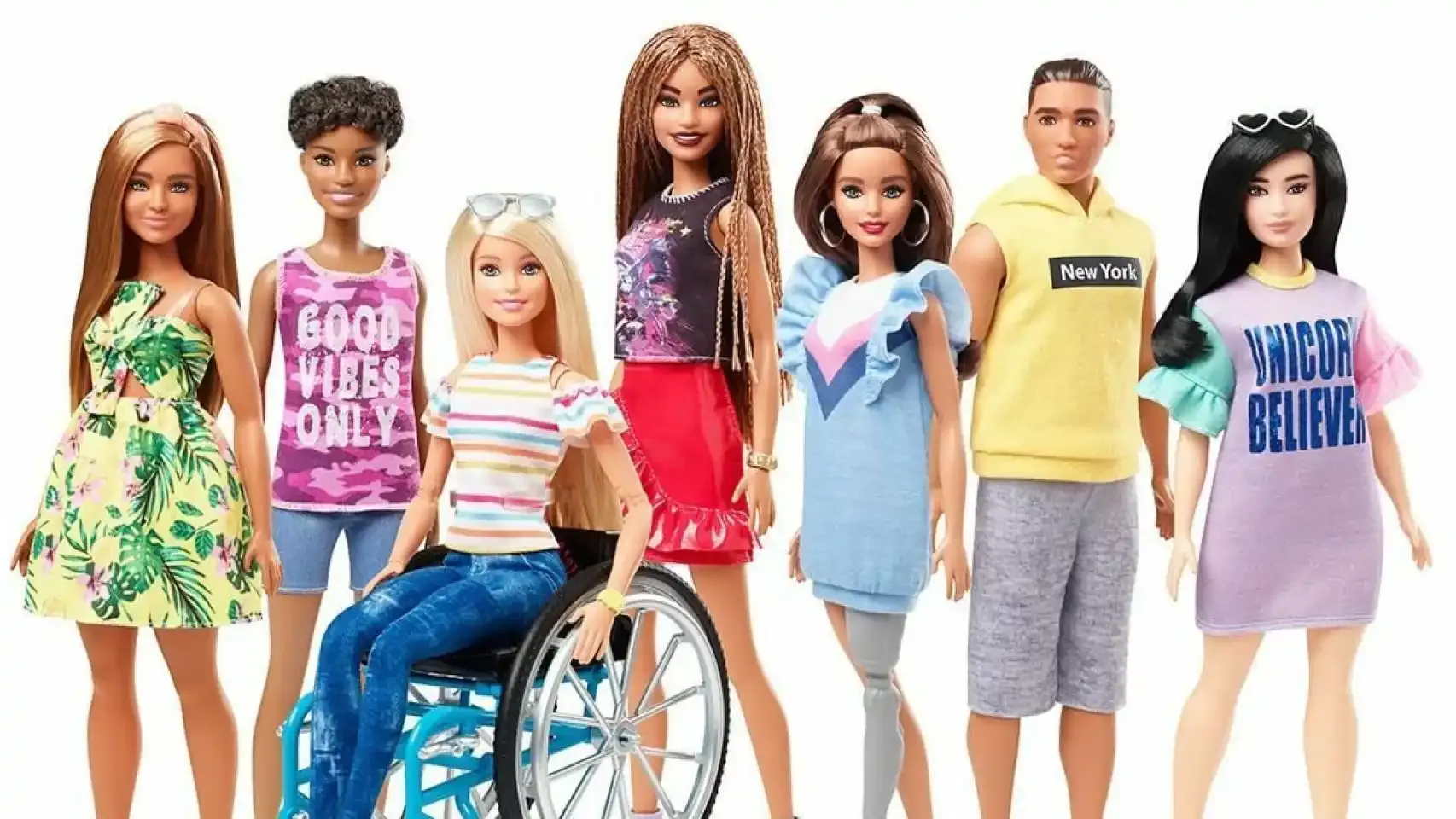 Historias con barbies online