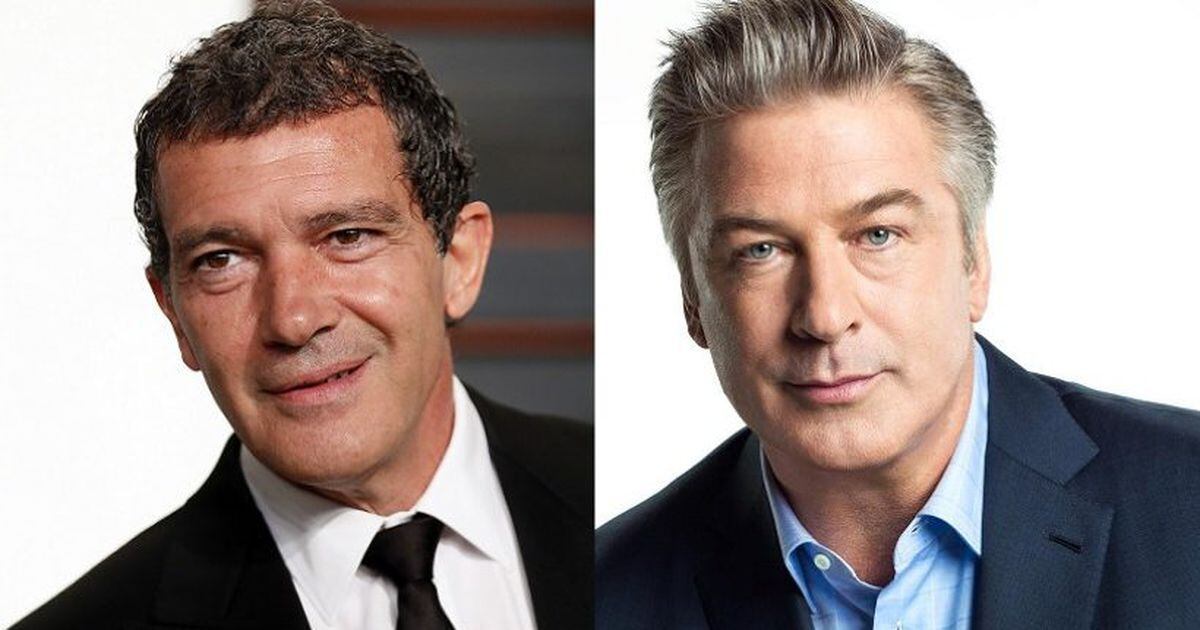 Antonio Banderas y Alec Baldwin serán Lamborghini y Ferrari en cinta  biográfica - La Tercera