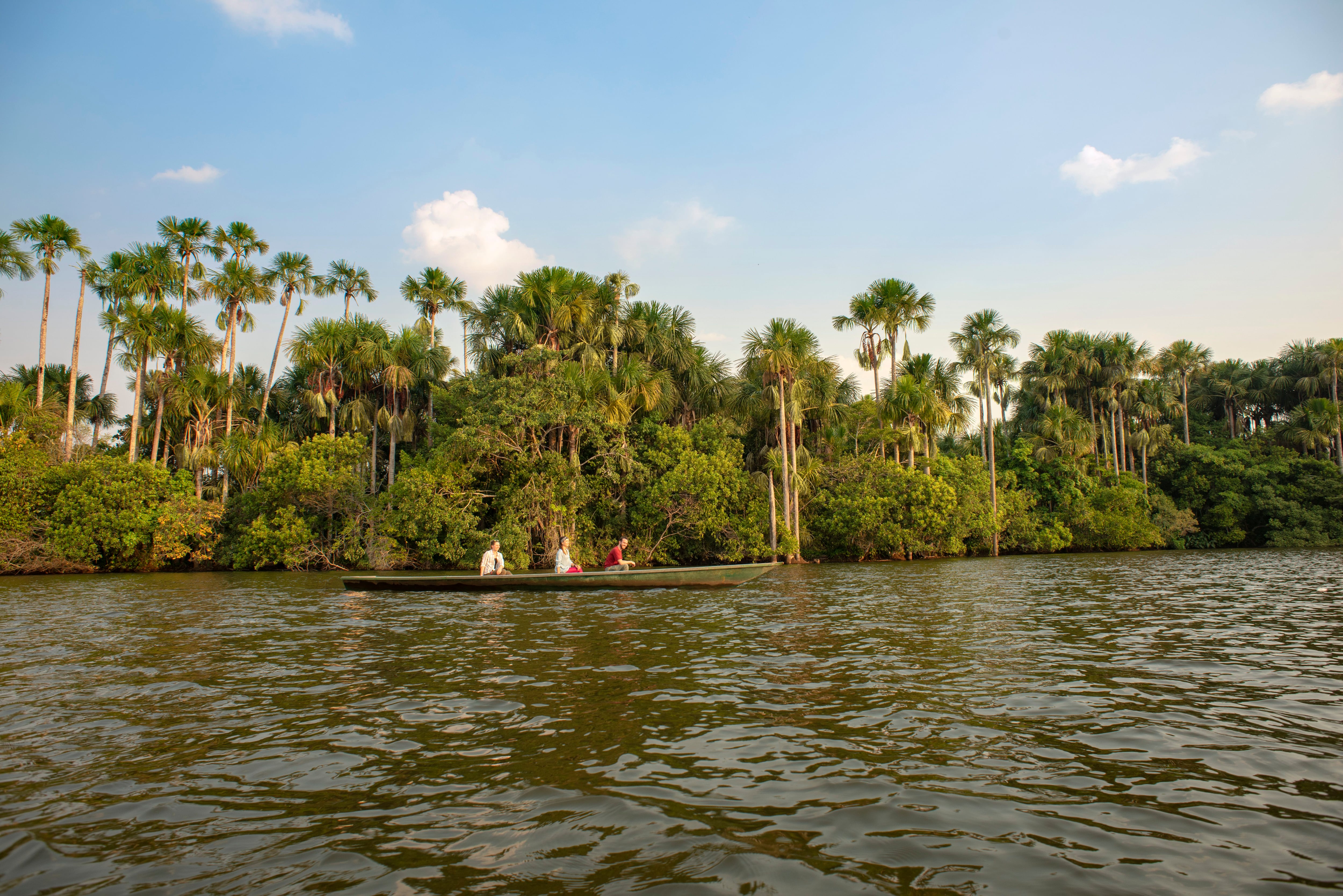 TEMAS PROMPERÚ - regiones de Loreto y Madre de Dios