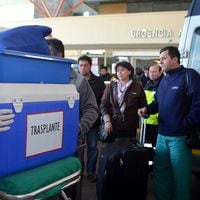 “Chile país donante”: este 2023 se podría superar el récord del mayor número de trasplantes de los últimos 5 años