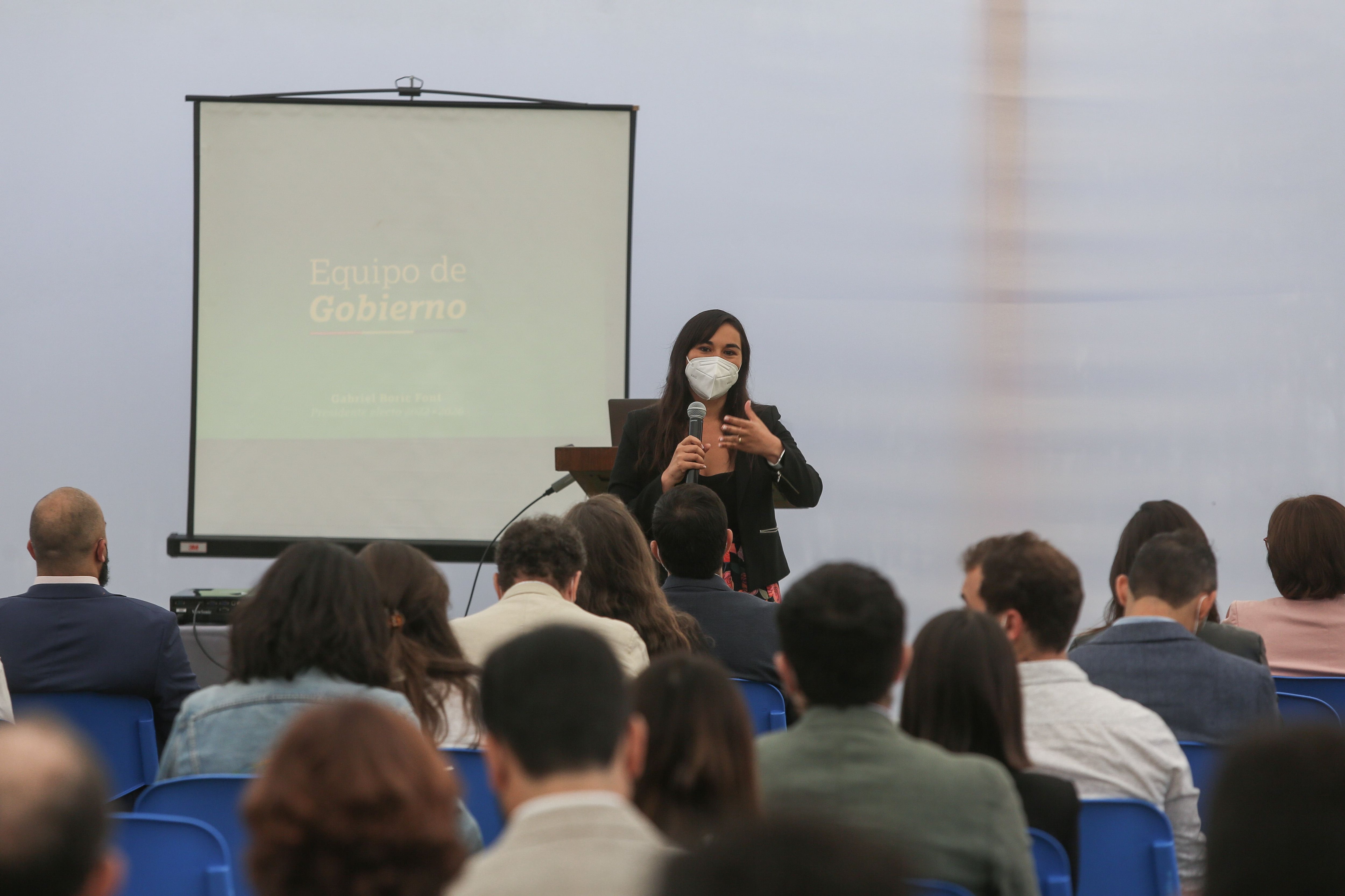 Encuentro Equipo de Gobierno