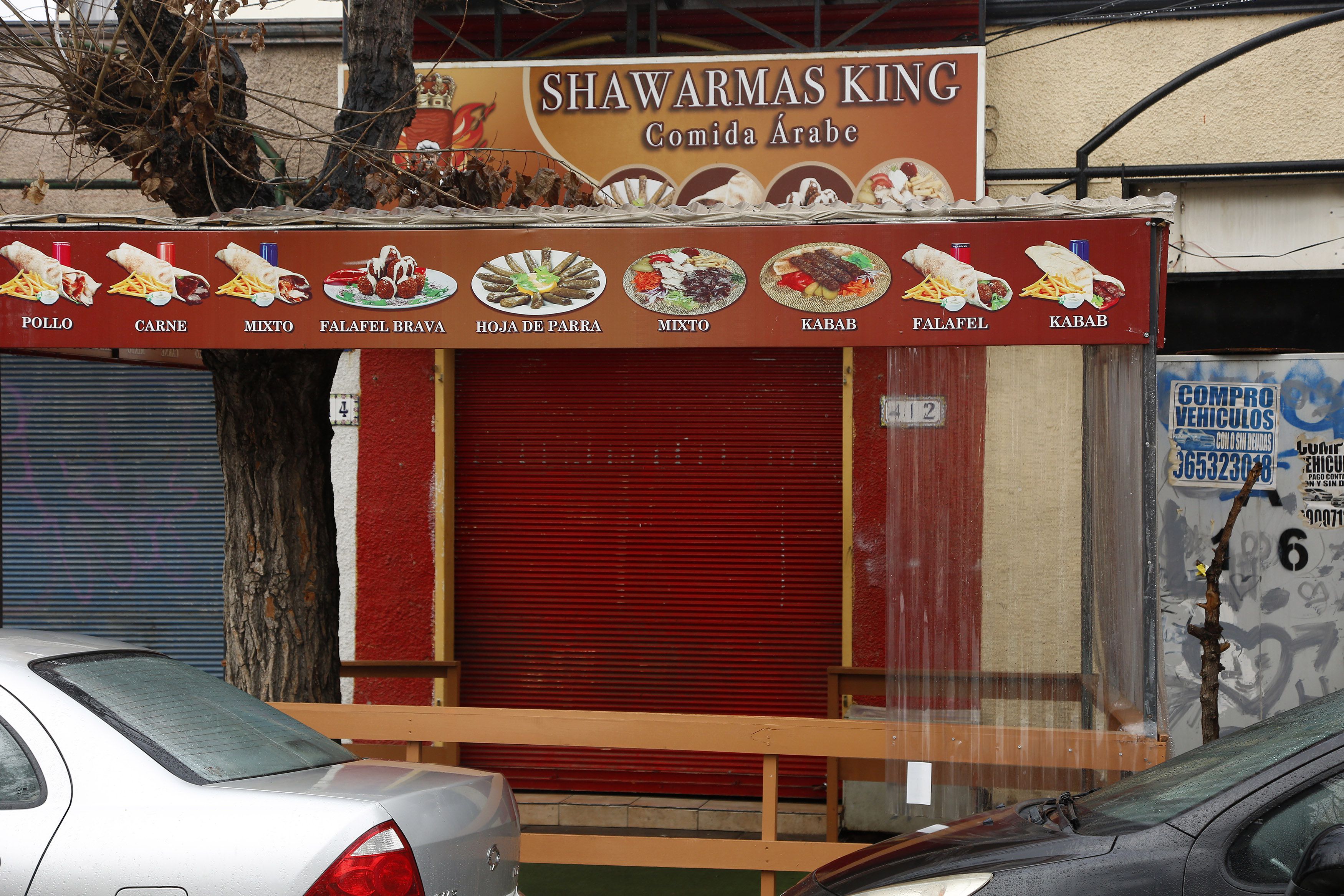 Shawarmas King