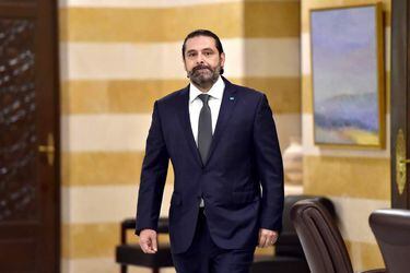 Primer ministro del Líbano