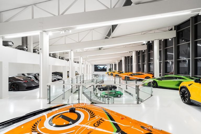 Museo Lamborghini