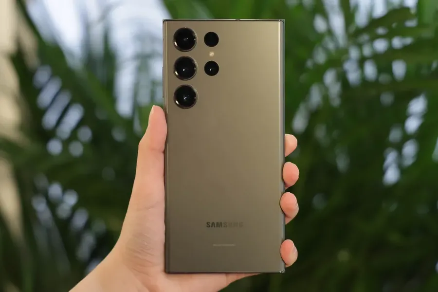 Samsung Galaxy S22 Ultra análisis - review con opinión y características